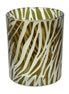 OXFR. Jar-Jungle Zebra print-12 of Large