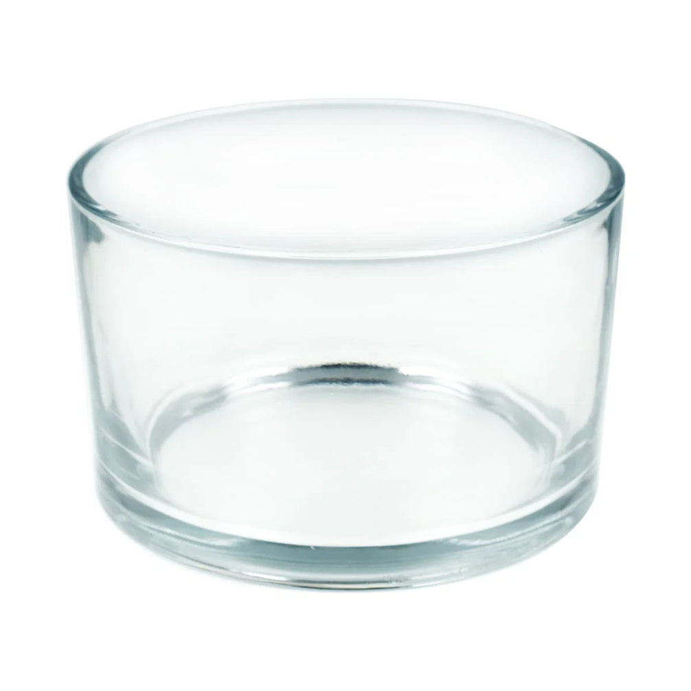 OXFR. Candle Bowl-Clear