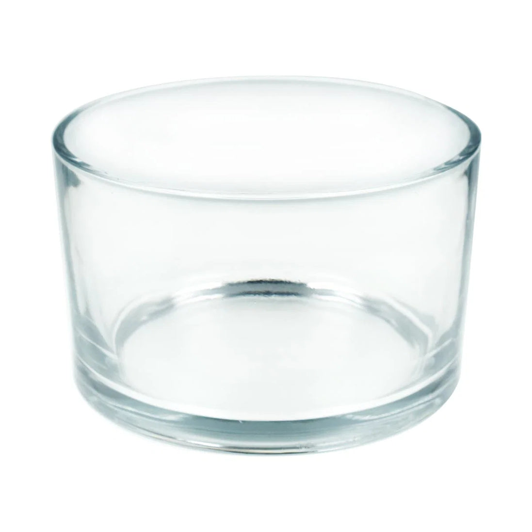 OXFR.Â Candle Bowl-Clear