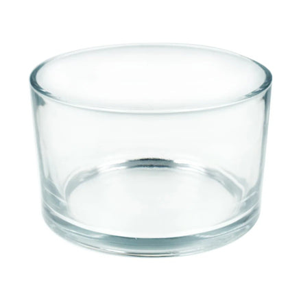OXFR.Â Candle Bowl-Clear