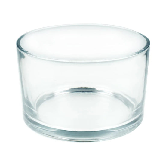 OXFR.Â Candle Bowl-Clear