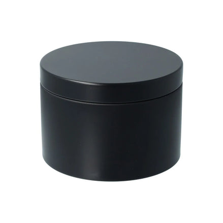 Candle Tin-Matte Black-48 of Medium