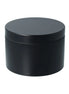 Candle Tin-Matte Black-48 of Large