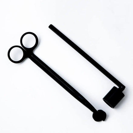 Candle Care Kit Black