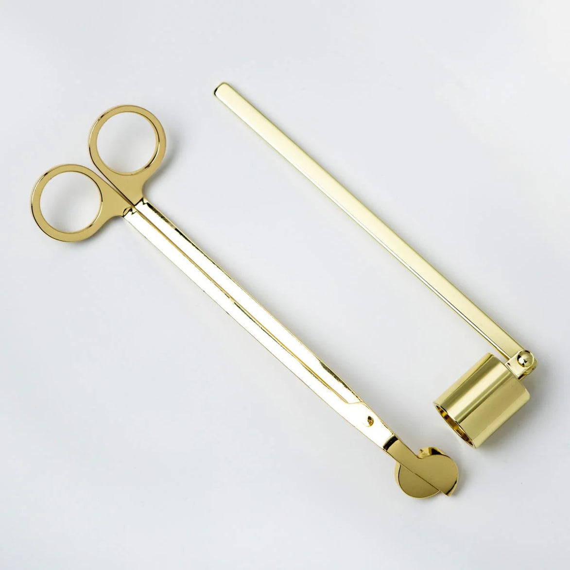 Candle Care Kit Gold