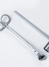 Candle Care Kit Silver