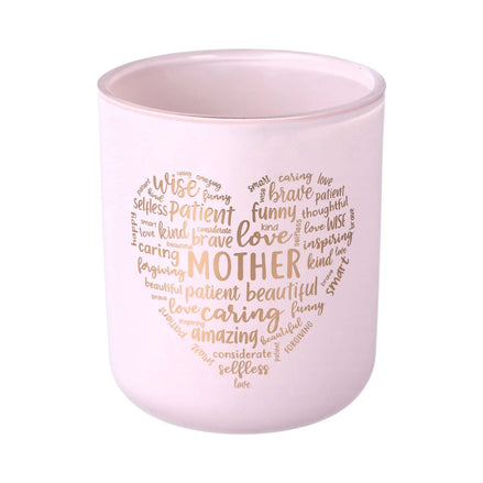 CAMB. Jar-Rose Gold "Mother"-12 of Large