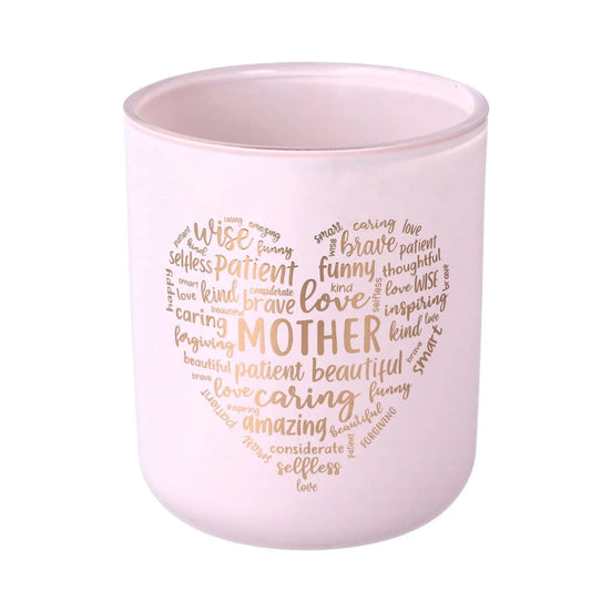 CAMB. Jar-Rose Gold "Mother"-12 of Large