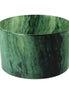 OXFR. Candle Bowl-Jade Green