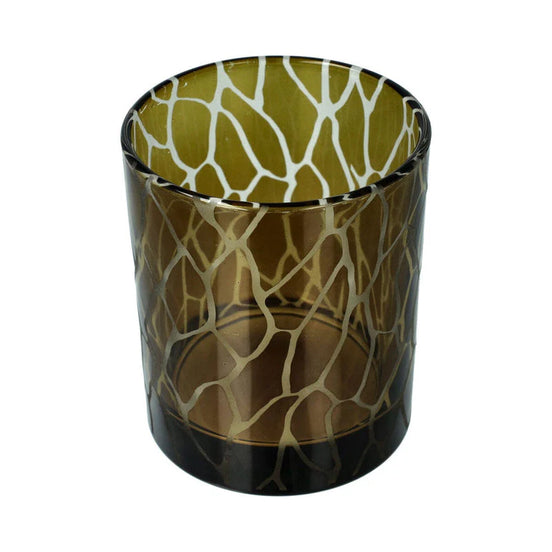 OXFR. Jar-Jungle Giraffe print-12 of XLarge