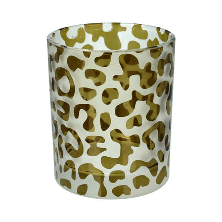 OXFR. Jar-Jungle Leopard print-12 of Medium