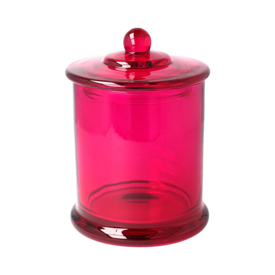 DANU. Jar /w Knob Lid -Viva Magenta-12 of XLarge