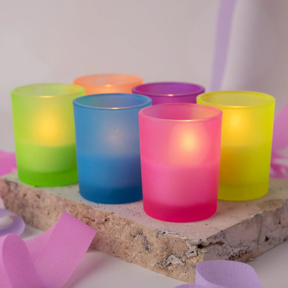 Candy Colours Candle Maker Kit