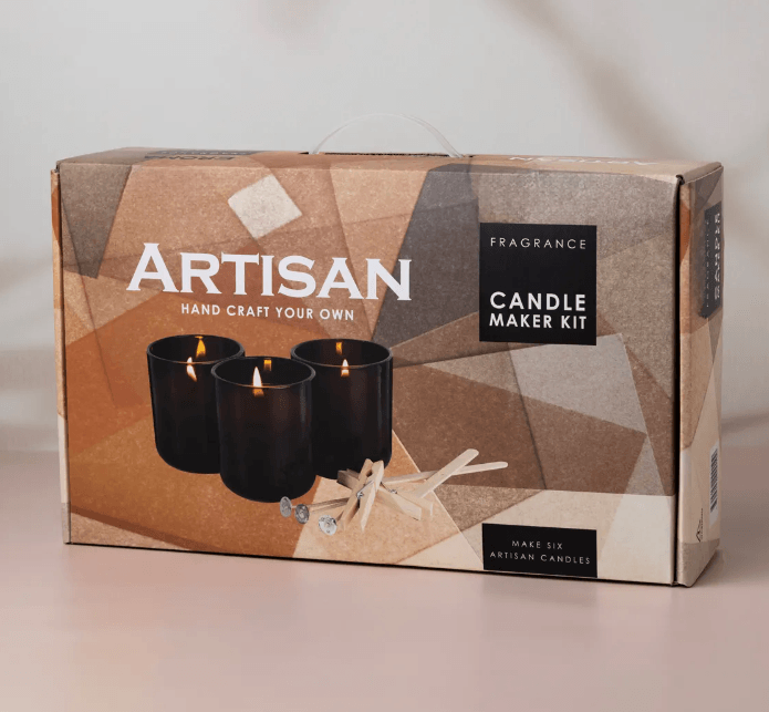 Artisan Candle Maker Kit