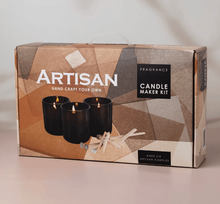 Artisan Candle Maker Kit