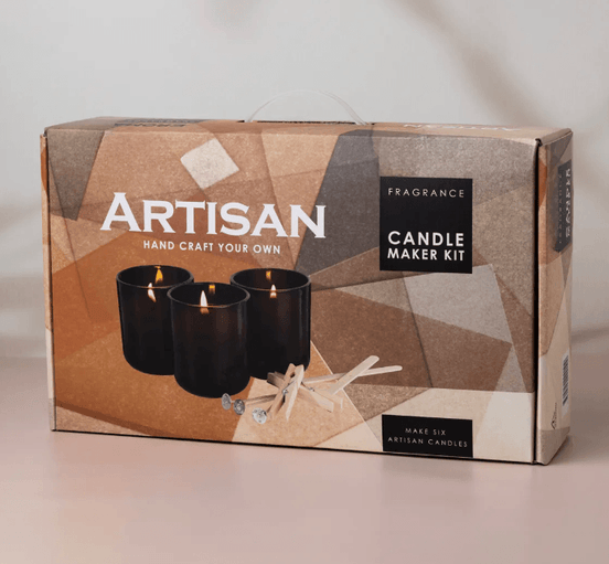 Artisan Candle Maker Kit