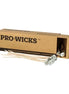 PRO-WICKS  HTP 31-150mm Long 15mm x 3.8mm Tab -20 unit