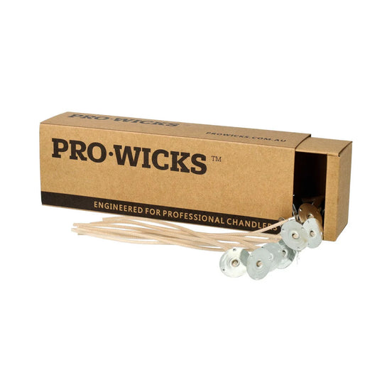 PRO-WICKS  HTP 136-150mm Long 20mm x 6mm Tab-100 unit