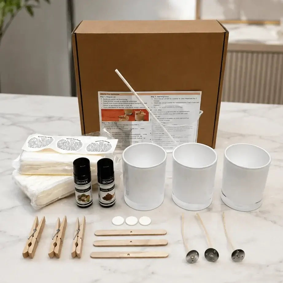 Classic Candle Maker DIY Kit-2