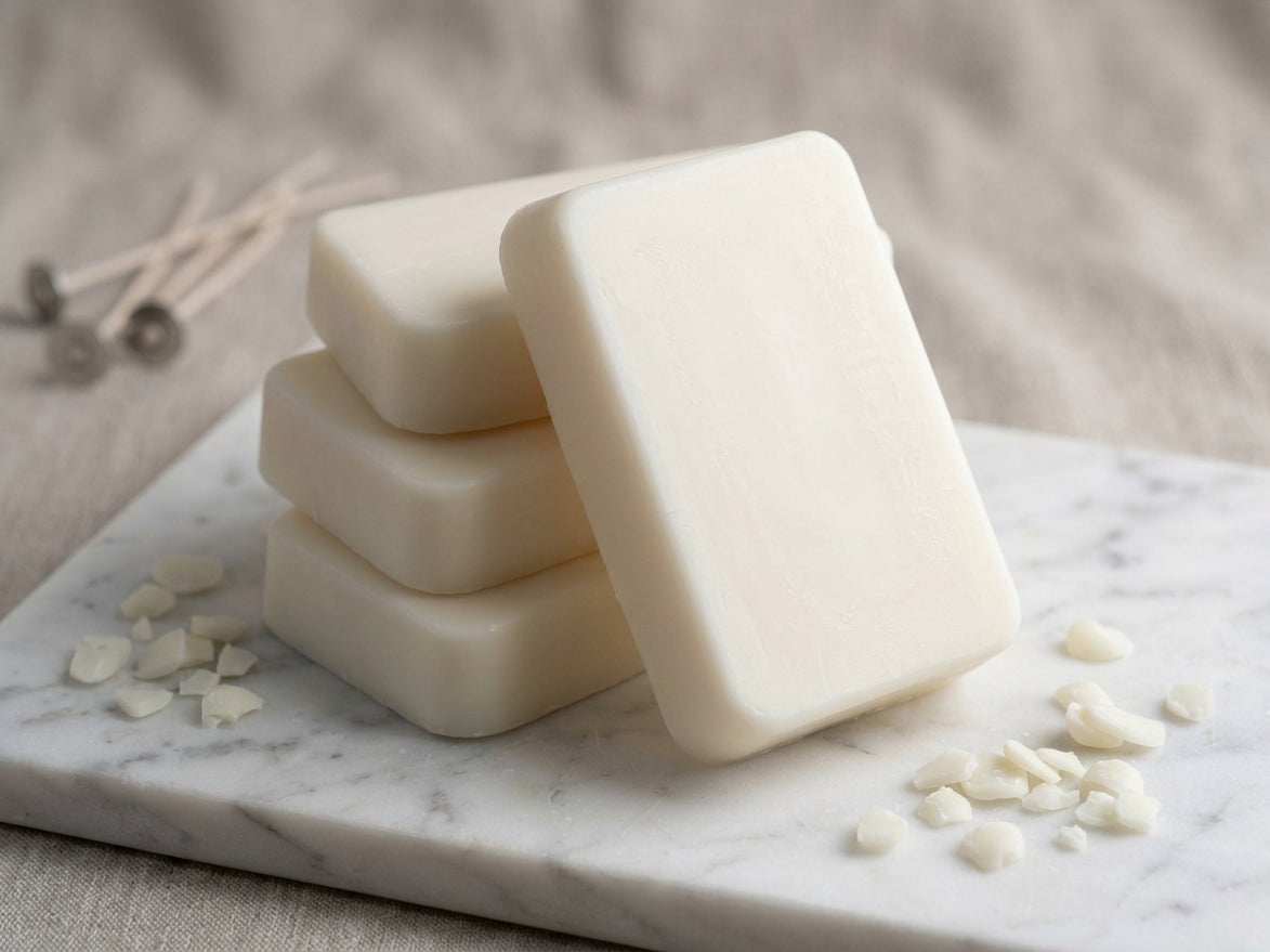 Premium Blend Coconut, Soy, and Palm Wax