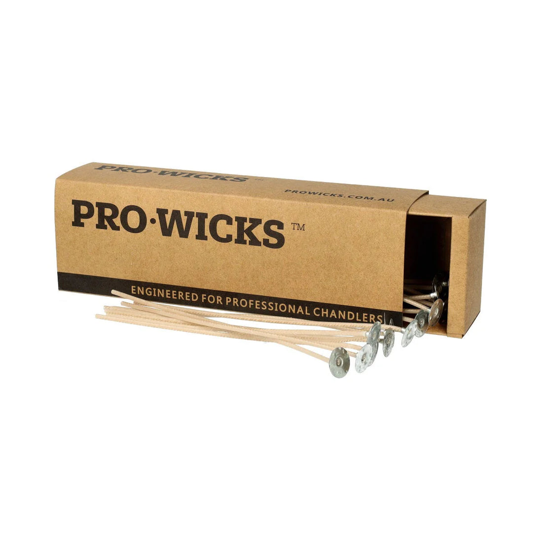 PRO-WICKS  CDN 5-150mm Long  20mm x 6mm Tab -20 unit