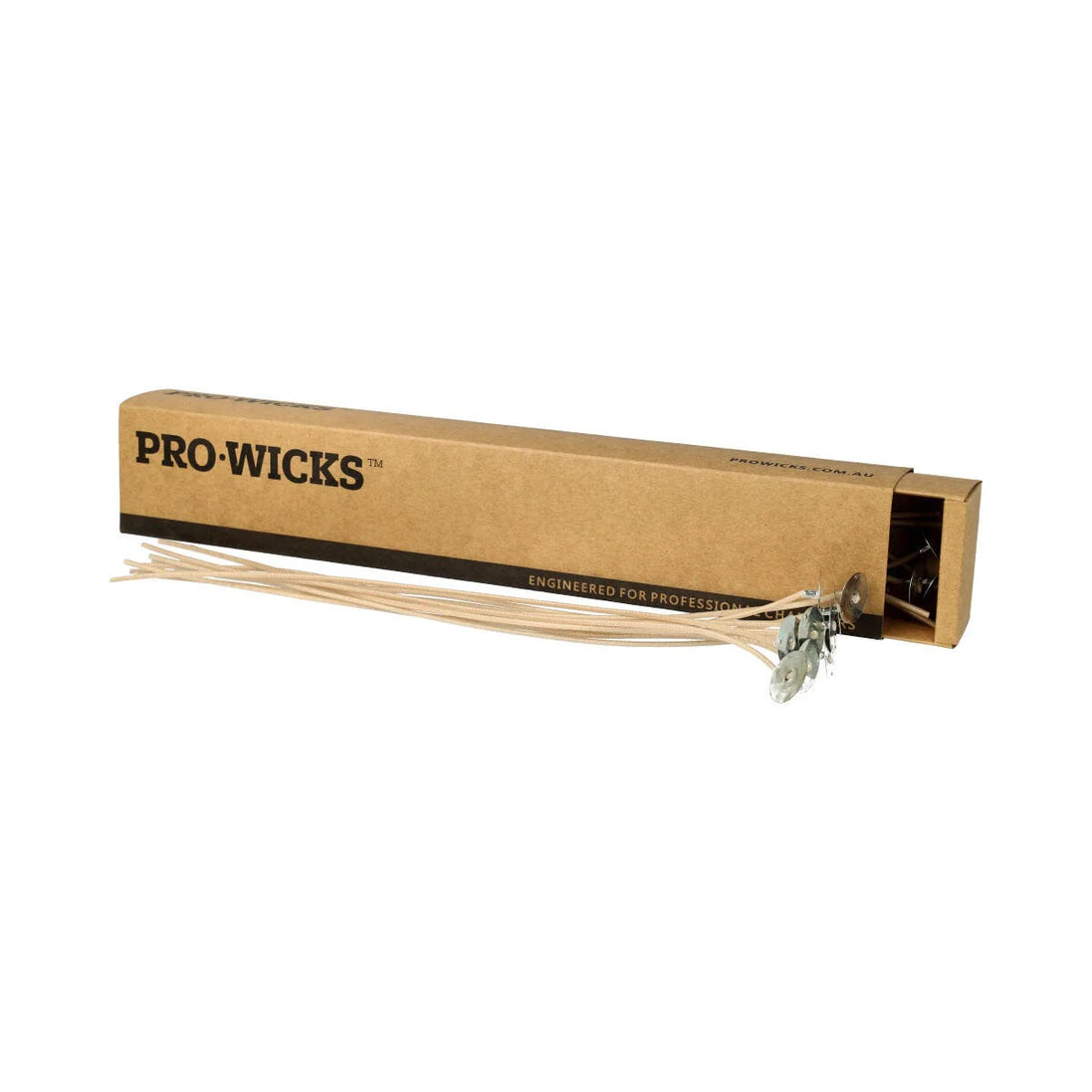 PRO-WICKS  CDN 7-300mm Long 20mm x 6mm Tab-100 unit