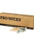 PRO-WICKS  CDN 8 60mm VOTI.  15mm x 3.8mm Tab -20 unit