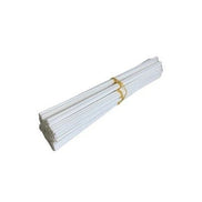 Fibre Diffuser Sticks-3mm x 250mm-White-100 unit