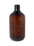 500ml PET Boston Bottle-Amber