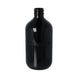 500ml PET Boston Bottle-Black