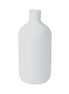 500ml PET Boston Bottle-White