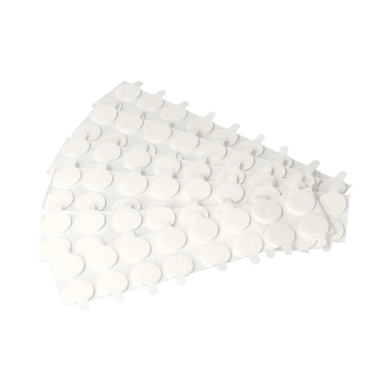 Wick Stickums-15mm-100 unit
