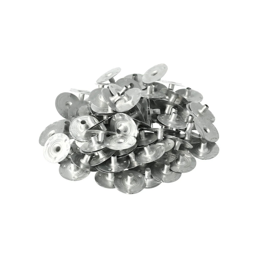 Wick Tabs-20mm x 6.0mm x 3.0mm-100 unit