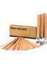 PRO-WICKS  Wooden Wick 13mm-100 unit